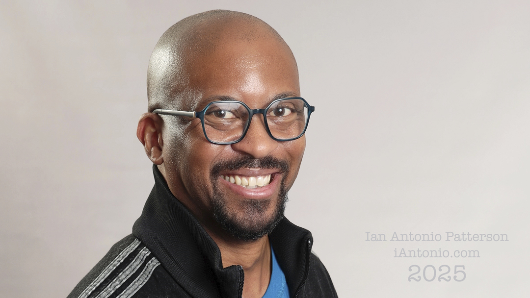 Ian Antonio Patterson