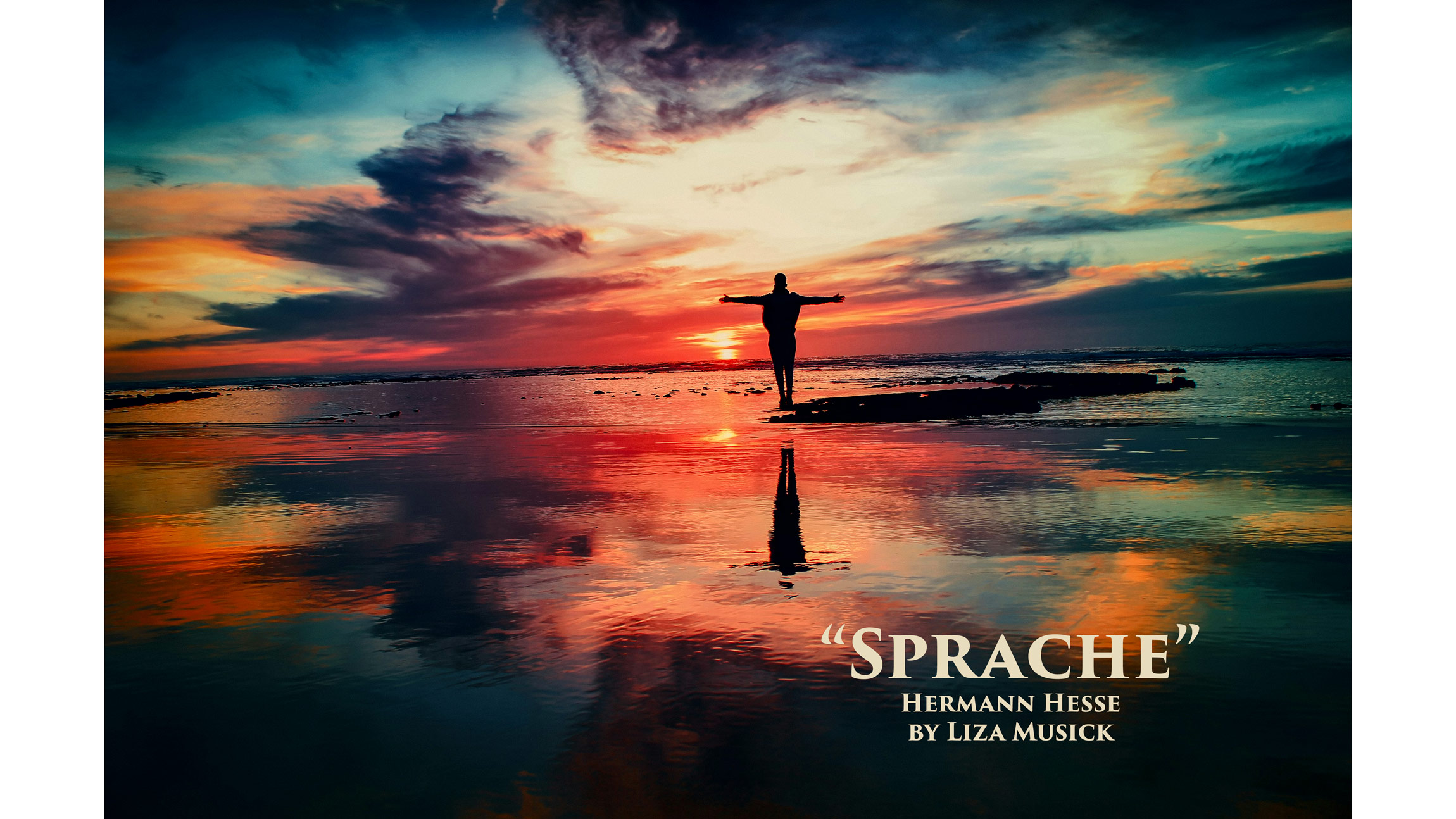 Sprache von Hermann Hesse